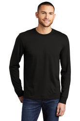 District  Perfect Tri  Long Sleeve Tee . DM132